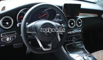 Mercedes-Benz Classe C Occasion 2017 Diesel 0Km Casablanca Flash Auto #53707 full