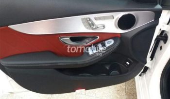 Mercedes-Benz Classe C Occasion 2017 Diesel 2000Km Tanger Auto Matrix #44446 full