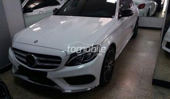 Mercedes-Benz Classe C Occasion 2017 Diesel 2000Km Tanger Auto Matrix #44446