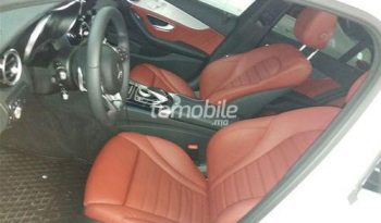 Mercedes-Benz Classe C Occasion 2017 Diesel 2000Km Tanger Auto Matrix #44446 full