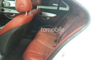 Mercedes-Benz Classe C Occasion 2017 Diesel 2000Km Tanger Auto Matrix #44446 full