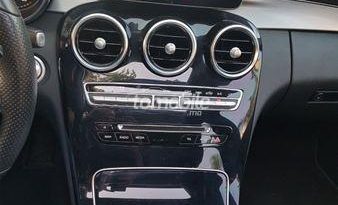 Mercedes-Benz Classe C Occasion 2017 Diesel 60000Km Rabat #55156 full