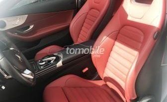 Mercedes-Benz Classe C Occasion 2017 Diesel 8000Km Casablanca Flash Auto #47625 plein