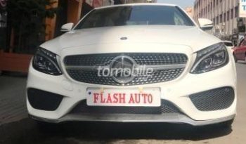Mercedes-Benz Classe C Occasion 2017 Diesel 8000Km Casablanca Flash Auto #47625