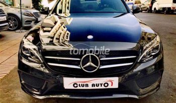 Mercedes-Benz Classe C Occasion 2017 Diesel 9000Km Casablanca Club Auto #45383