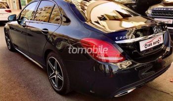 Mercedes-Benz Classe C Occasion 2017 Diesel 9000Km Casablanca Club Auto #45383 full