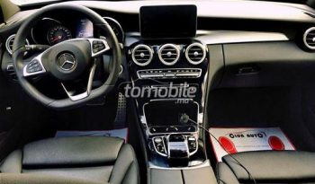 Mercedes-Benz Classe C Occasion 2017 Diesel 9000Km Casablanca Club Auto #45383 plein
