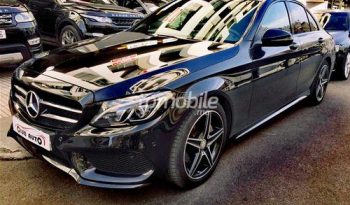 Mercedes-Benz Classe C Occasion 2017 Diesel 9000Km Casablanca Club Auto #45383 full