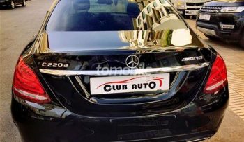 Mercedes-Benz Classe C Occasion 2017 Diesel 9000Km Casablanca Club Auto #45383 plein