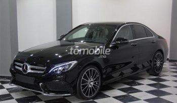 Mercedes-Benz Classe C Occasion 2017 Diesel Km Casablanca BEL AIR Auto #42822