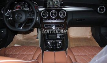 Mercedes-Benz Classe C Occasion 2017 Diesel Km Casablanca BEL AIR Auto #42822 full