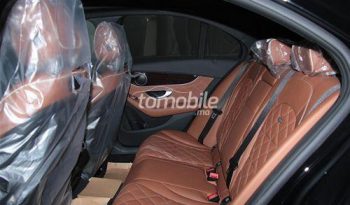 Mercedes-Benz Classe C Occasion 2017 Diesel Km Casablanca BEL AIR Auto #42822 full