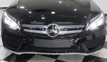 Mercedes-Benz Classe C Occasion 2017 Diesel Km Casablanca BEL AIR Auto #42822 full
