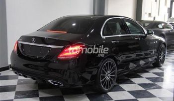Mercedes-Benz Classe C Occasion 2017 Diesel Km Casablanca BEL AIR Auto #42822 full