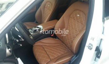 Mercedes-Benz Classe C Occasion 2017 Diesel Km Tanger Auto Matrix #44131 full