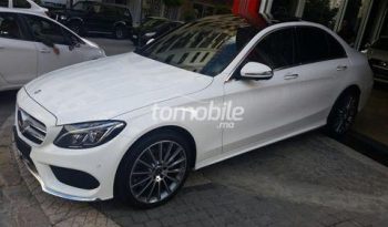 Mercedes-Benz Classe C Occasion 2017 Diesel Km Tanger Auto Matrix #44131 full