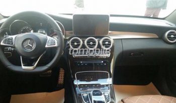 Mercedes-Benz Classe C Occasion 2017 Diesel Km Tanger Auto Matrix #44131 plein