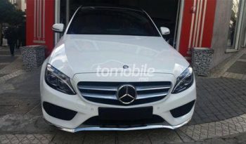 Mercedes-Benz Classe C Occasion 2017 Diesel Km Tanger Auto Matrix #44131