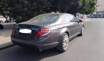 Mercedes-Benz Classe CL Occasion 2007 Essence 170000Km Casablanca #55471 plein