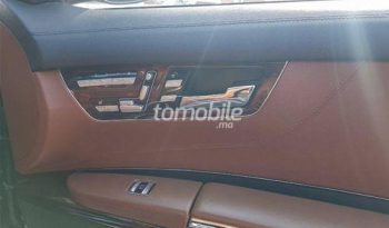 Mercedes-Benz Classe CL Occasion 2007 Essence 170000Km Casablanca #55471 plein