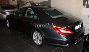 Mercedes-Benz Classe CLS Importé Occasion 2013 Diesel 87000Km Tanger V12Autohouse #43822 full