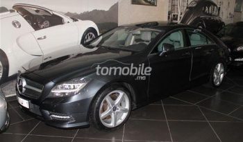 Mercedes-Benz Classe CLS Importé Occasion 2013 Diesel 87000Km Tanger V12Autohouse #43822