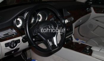 Mercedes-Benz Classe CLS Importé Occasion 2013 Diesel 87000Km Tanger V12Autohouse #43822 full