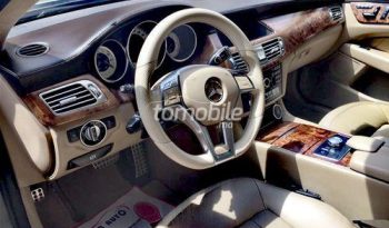 Mercedes-Benz Classe CLS Occasion 2011 Diesel 0Km Casablanca Club Auto #53643 full