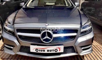 Mercedes-Benz Classe CLS Occasion 2011 Diesel 0Km Casablanca Club Auto #53643