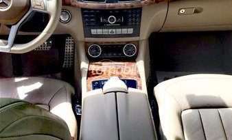 Mercedes-Benz Classe CLS Occasion 2011 Diesel 0Km Casablanca Club Auto #53643 full