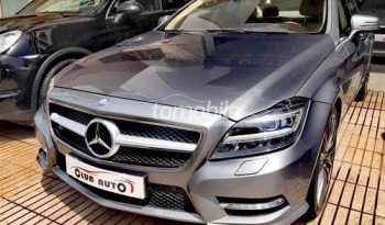 Mercedes-Benz Classe CLS Occasion 2011 Diesel 0Km Casablanca Club Auto #53643 full