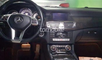 Mercedes-Benz Classe CLS Occasion 2011 Diesel 100000Km Tanger #55357 full