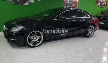 Mercedes-Benz Classe CLS Occasion 2011 Diesel 100000Km Tanger #55357