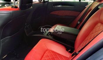 Mercedes-Benz Classe CLS Occasion 2015 Diesel 27000Km Casablanca Club Auto #44747 full