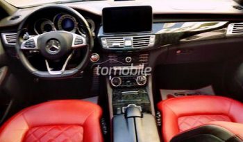 Mercedes-Benz Classe CLS Occasion 2015 Diesel 27000Km Casablanca Club Auto #44747 full