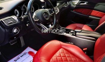 Mercedes-Benz Classe CLS Occasion 2015 Diesel 27000Km Casablanca Club Auto #44747 full
