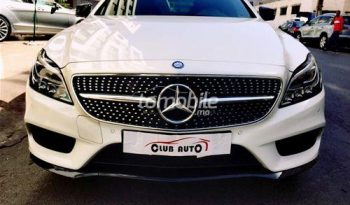 Mercedes-Benz Classe CLS Occasion 2015 Diesel 27000Km Casablanca Club Auto #44747