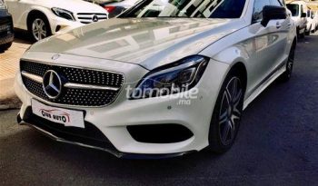 Mercedes-Benz Classe CLS Occasion 2015 Diesel 27000Km Casablanca Club Auto #44747 full