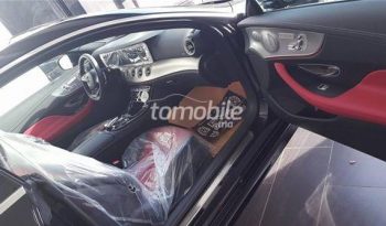 Mercedes-Benz Classe E Importé Neuf 2017 Diesel 0Km Casablanca Belux Auto #54047 plein