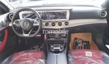 Mercedes-Benz Classe E Importé Neuf 2017 Diesel 0Km Casablanca Belux Auto #54047 plein
