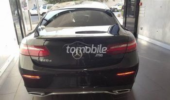Mercedes-Benz Classe E Importé Neuf 2017 Diesel 0Km Casablanca Belux Auto #54047 plein