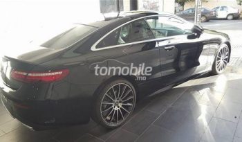 Mercedes-Benz Classe E Importé Neuf 2017 Diesel 0Km Casablanca Belux Auto #54047 plein