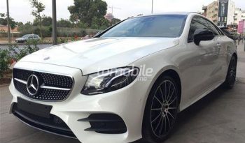 Mercedes-Benz Classe E Importé Neuf 2017 Diesel Km Casablanca 911 Cars #54321