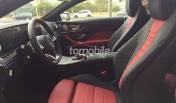 Mercedes-Benz Classe E Importé Neuf 2017 Diesel Km Casablanca 911 Cars #54321 plein
