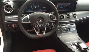 Mercedes-Benz Classe E Importé Neuf 2017 Diesel Km Casablanca 911 Cars #54321 plein