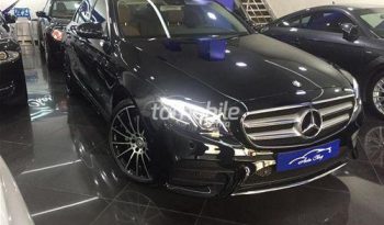 Mercedes-Benz Classe E Importé Neuf 2017 Diesel Km Casablanca Auto Chag #45985