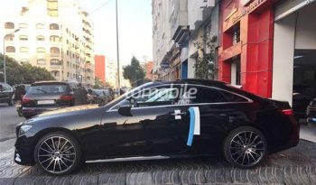Mercedes-Benz Classe E Importé Neuf 2017 Diesel Km Casablanca Auto Moulay Driss #44547 plein