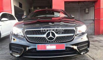 Mercedes-Benz Classe E Importé Neuf 2017 Diesel Km Casablanca Auto Moulay Driss #44547