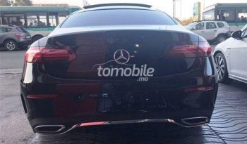 Mercedes-Benz Classe E Importé Neuf 2017 Diesel Km Casablanca Auto Moulay Driss #44547 plein