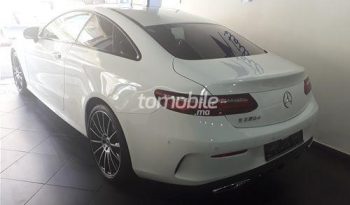 Mercedes-Benz Classe E Importé Neuf 2017 Diesel Km Casablanca Etoile Car #51255 plein